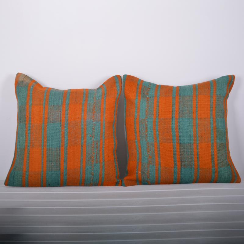 Set Halısı Yastık Kılıfı