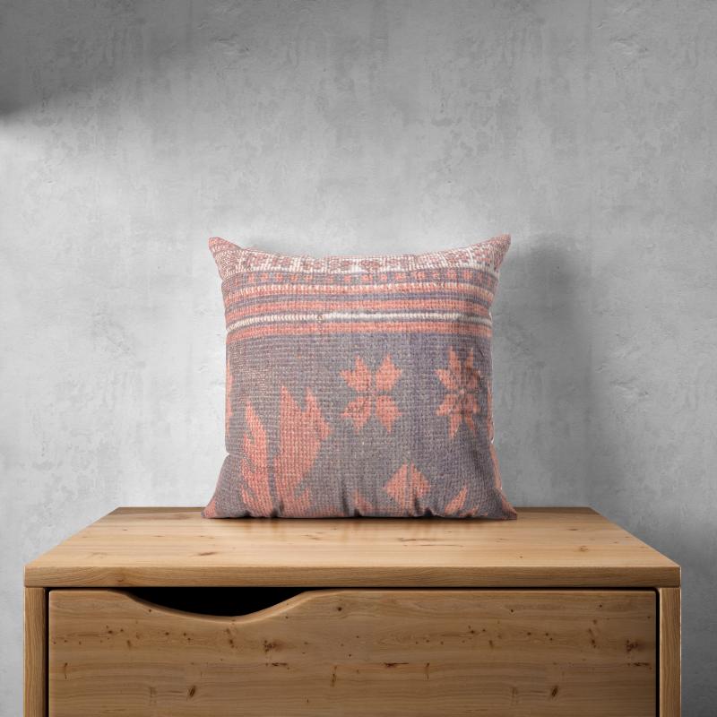 El Dokuma  Kilim Yastık Kılıfı