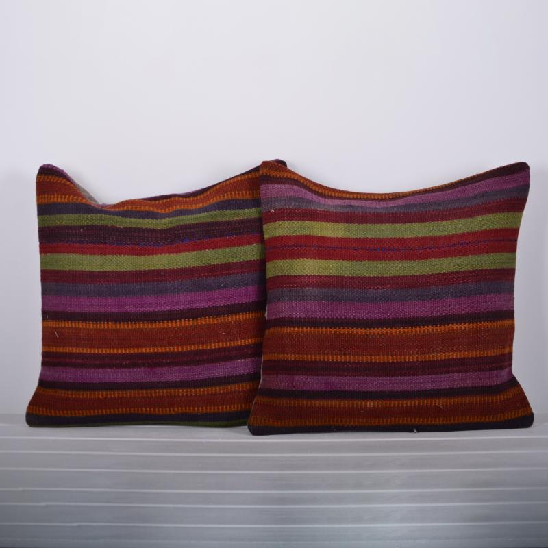 Set Halısı Yastık Kılıfı