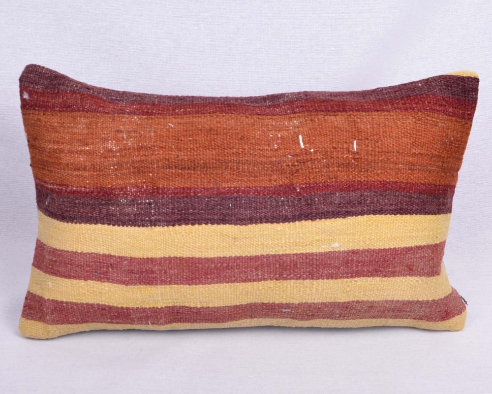 Anadolu Kilim Ve Halı El Dokuma Yastık Kılıfı