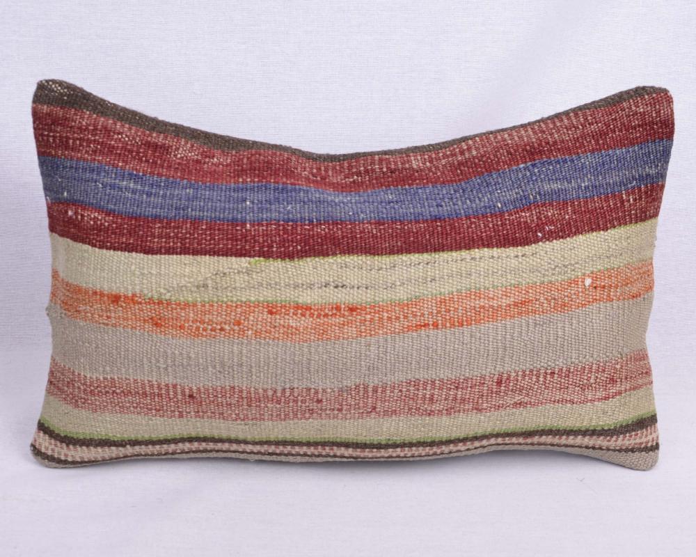 Anadolu Kilim Ve Halı El Dokuma Yastık Kılıfı