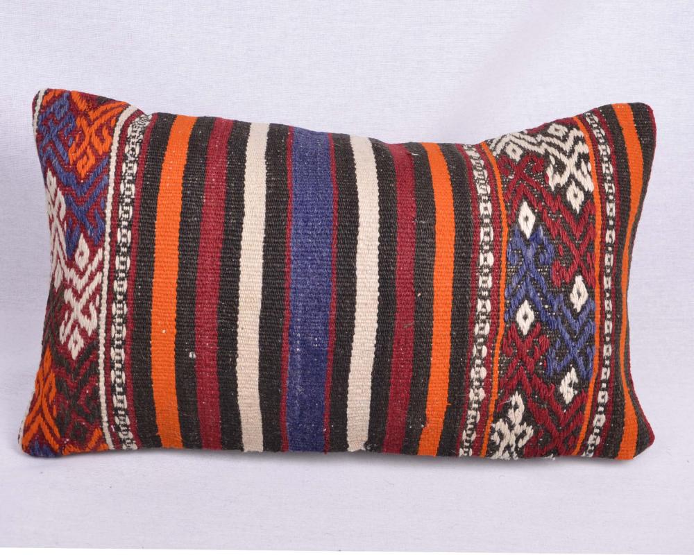 Anadolu Kilim Ve Halı El Dokuma Yastık Kılıfı