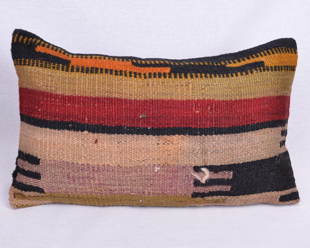 Anadolu Kilim Ve Halı El Dokuma Yastık Kılıfı