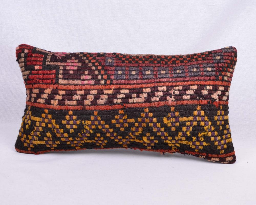 Anadolu Kilim Ve Halı El Dokuma Yastık Kılıfı