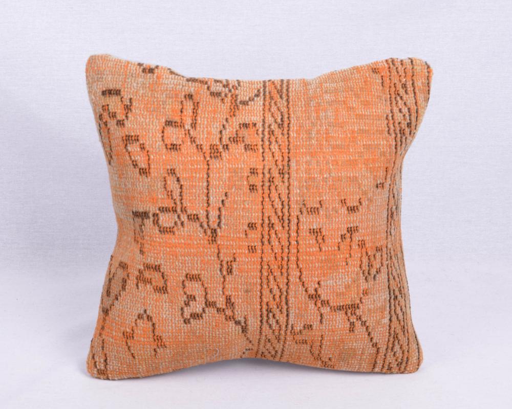 Anadolu Kilim Ve Halı El Dokuma Yastık Kılıfı