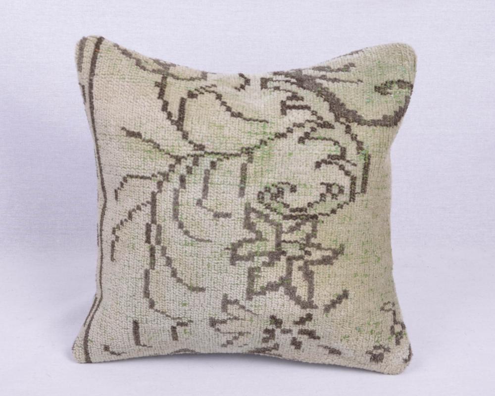 Anadolu Kilim Ve Halı El Dokuma Yastık Kılıfı