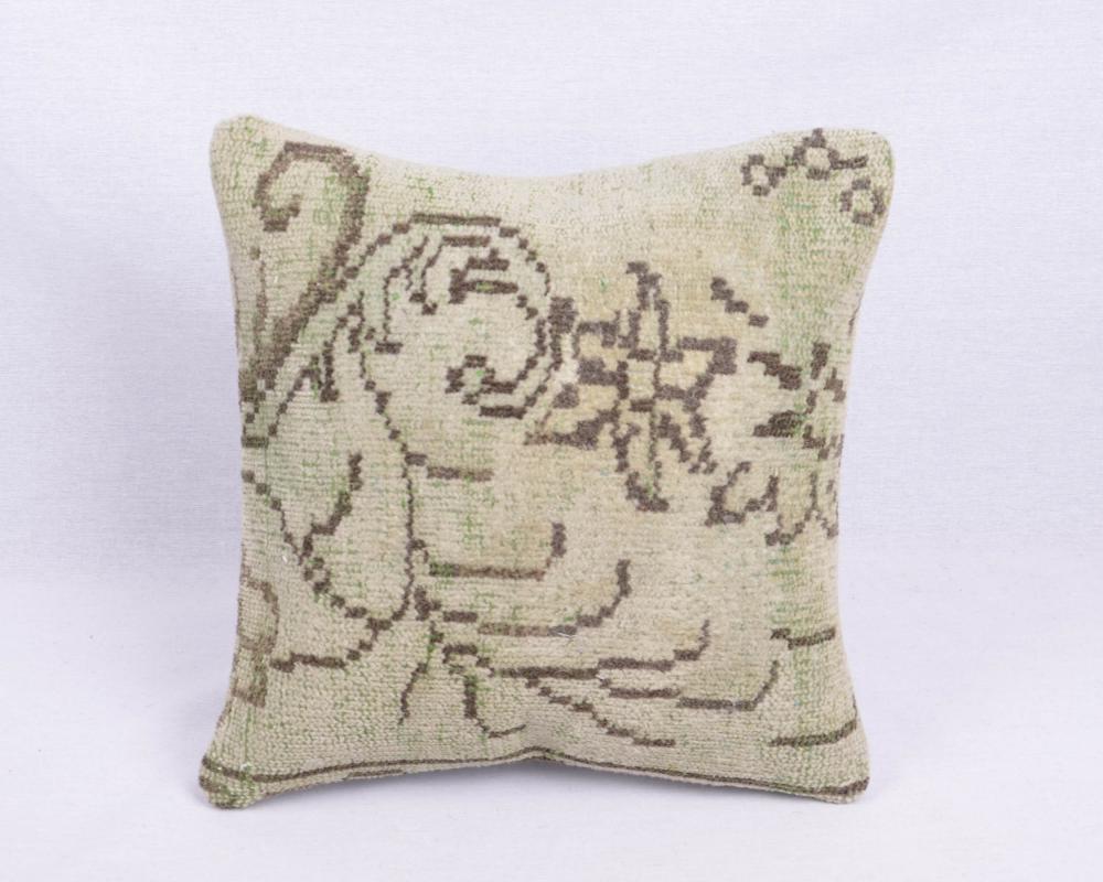 Anadolu Kilim Ve Halı El Dokuma Yastık Kılıfı