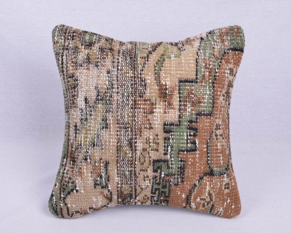 Anadolu Kilim Ve Halı El Dokuma Yastık Kılıfı