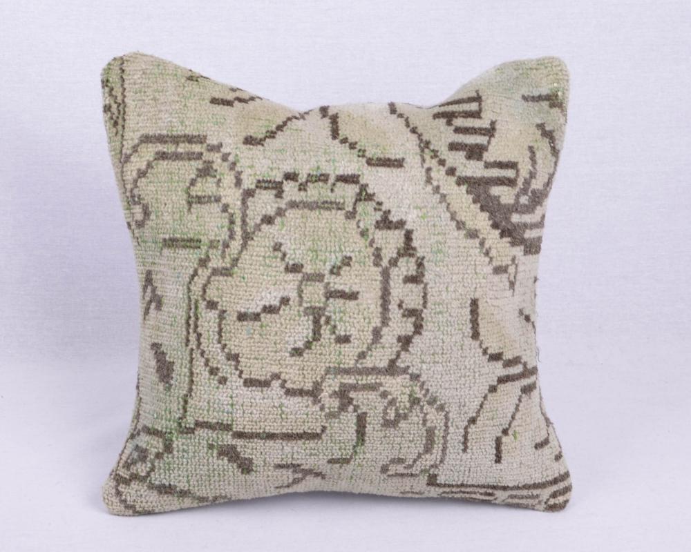 Anadolu Kilim Ve Halı El Dokuma Yastık Kılıfı