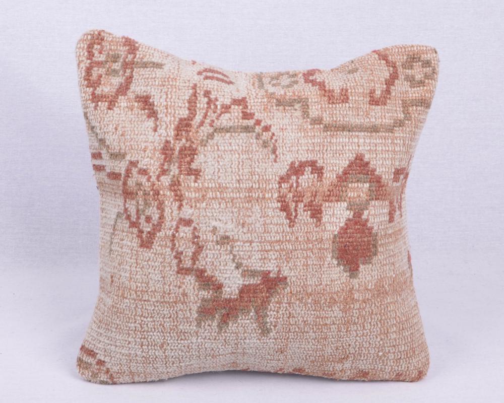 Anadolu Kilim Ve Halı El Dokuma Yastık Kılıfı