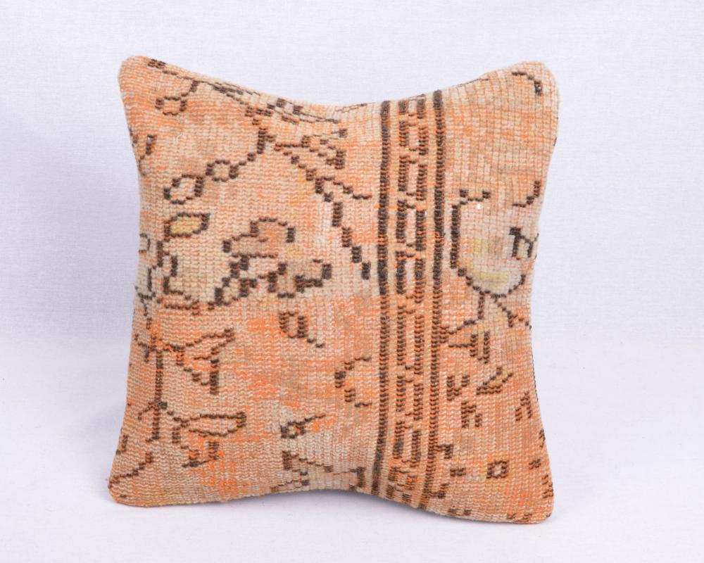 Anadolu Kilim Ve Halı El Dokuma Yastık Kılıfı