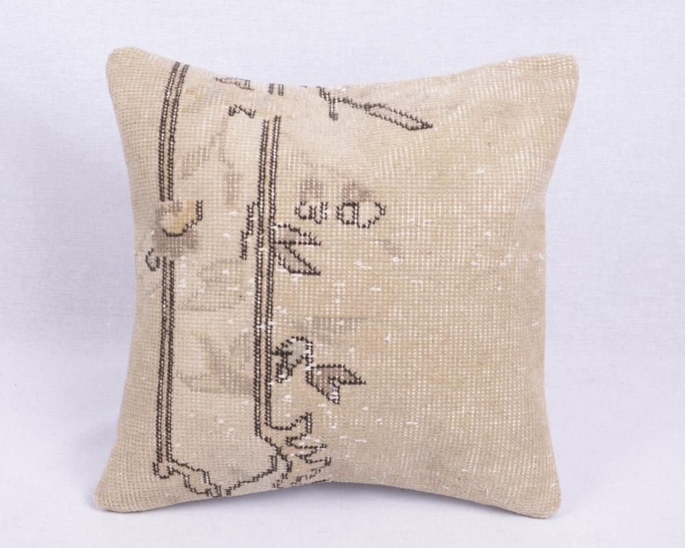 Anadolu Kilim Ve Halı El Dokuma Yastık Kılıfı