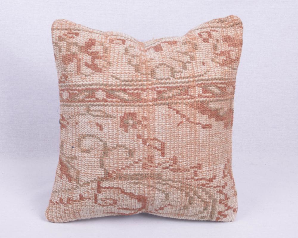 Anadolu Kilim Ve Halı El Dokuma Yastık Kılıfı