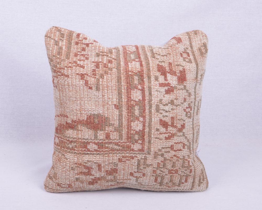 Anadolu Kilim Ve Halı El Dokuma Yastık Kılıfı
