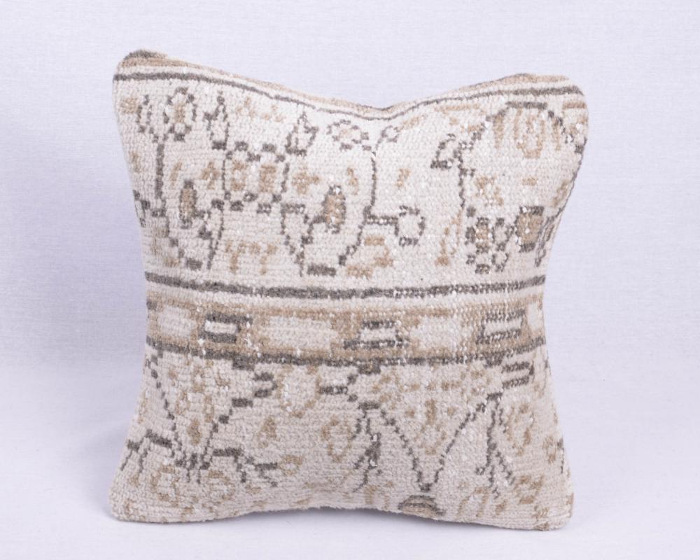 Anadolu Kilim Ve Halı El Dokuma Yastık Kılıfı
