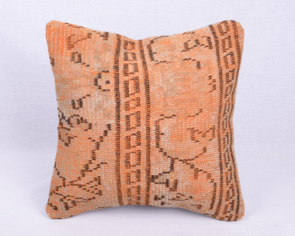 Anadolu Kilim Ve Halı El Dokuma Yastık Kılıfı