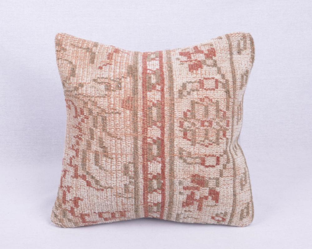 Anadolu Kilim Ve Halı El Dokuma Yastık Kılıfı