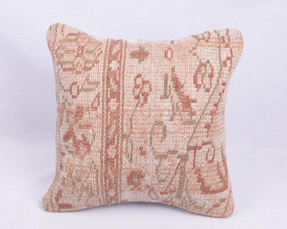 Anadolu Kilim Ve Halı El Dokuma Yastık Kılıfı