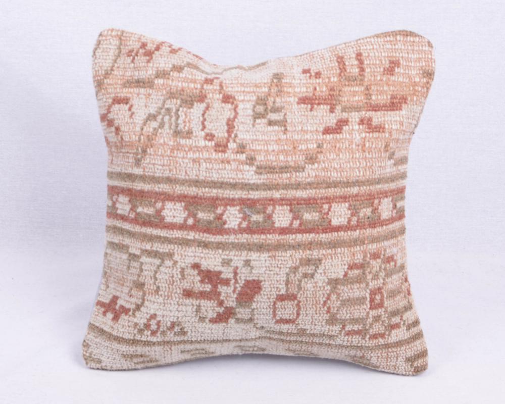 Anadolu Kilim Ve Halı El Dokuma Yastık Kılıfı