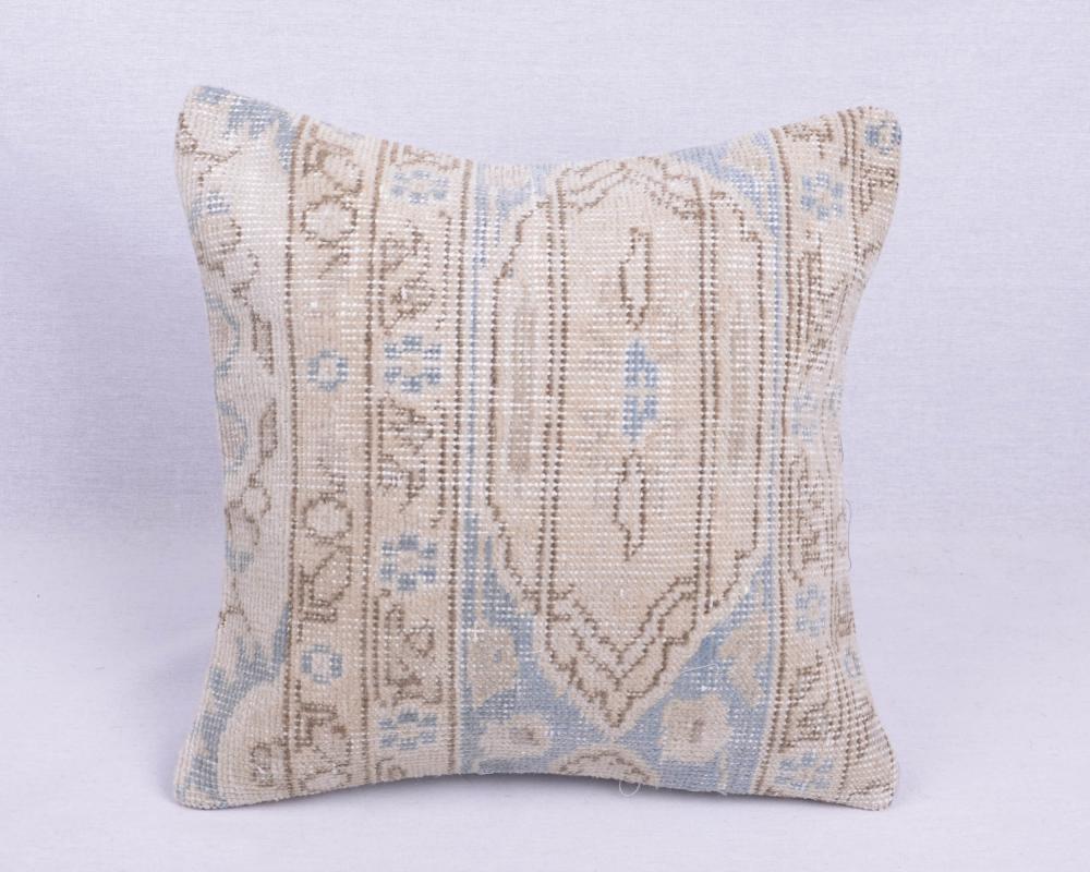 Anadolu Kilim Ve Halı El Dokuma Yastık Kılıfı