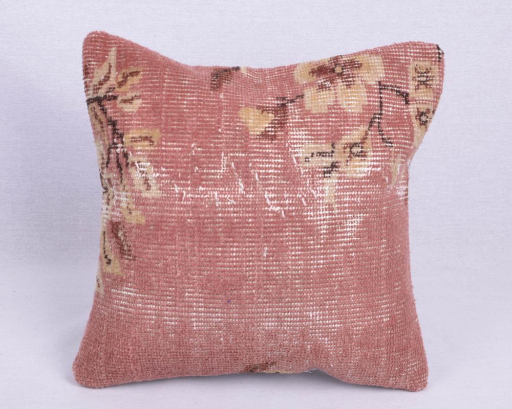 Anadolu Kilim Ve Halı El Dokuma Yastık Kılıfı