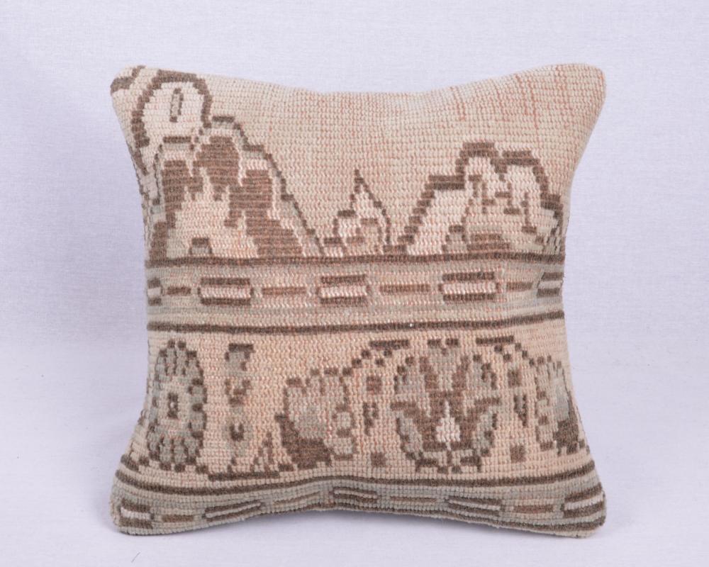 Anadolu Kilim Ve Halı El Dokuma Yastık Kılıfı