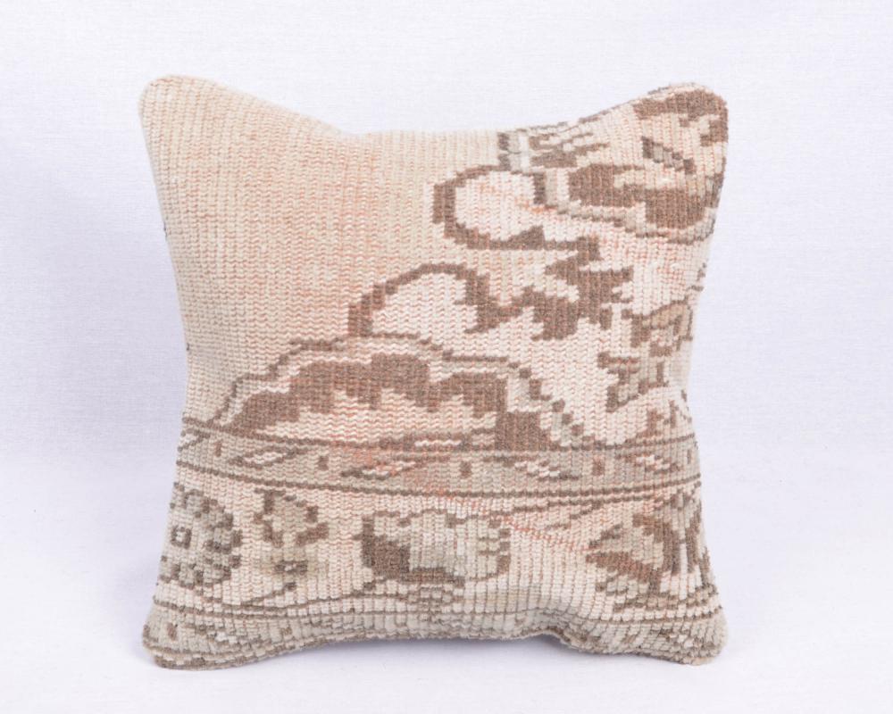 Anadolu Kilim Ve Halı El Dokuma Yastık Kılıfı