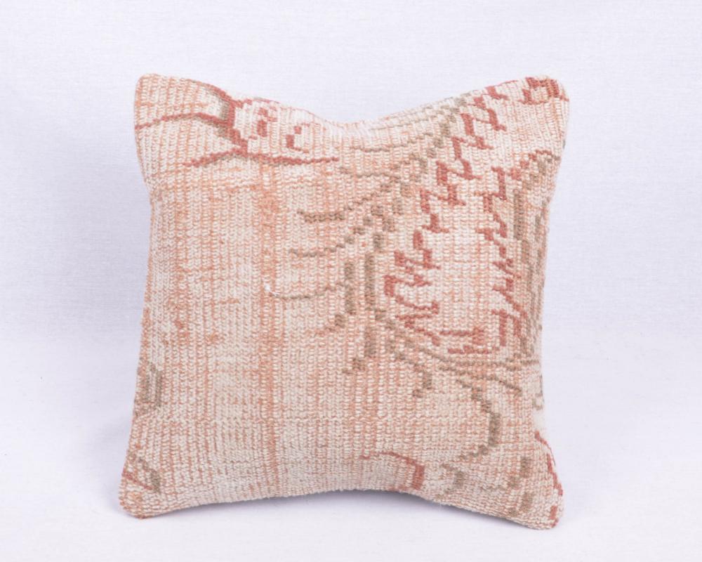 Anadolu Kilim Ve Halı El Dokuma Yastık Kılıfı