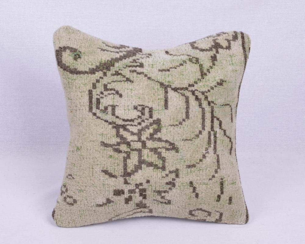Anadolu Kilim Ve Halı El Dokuma Yastık Kılıfı