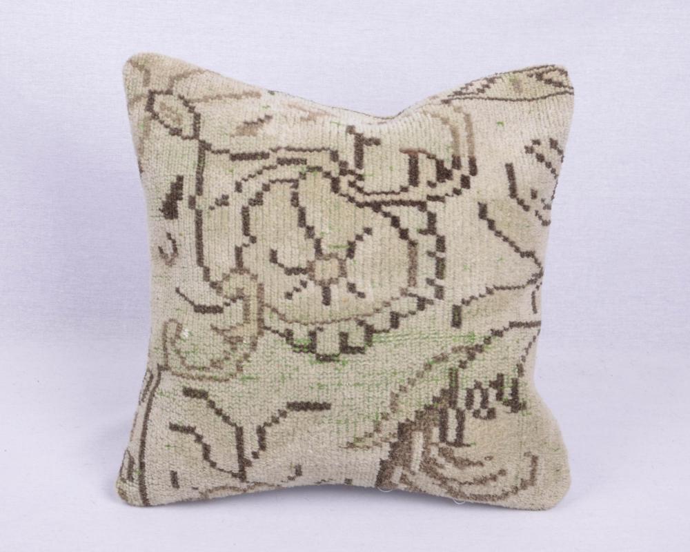 Anadolu Kilim Ve Halı El Dokuma Yastık Kılıfı