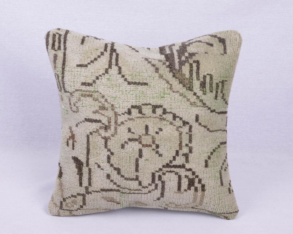 Anadolu Kilim Ve Halı El Dokuma Yastık Kılıfı