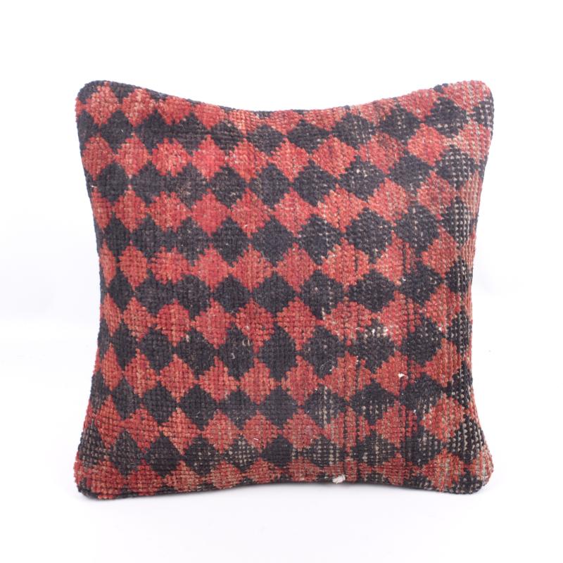 El Dokuma  Kilim Yastık Kılıfı