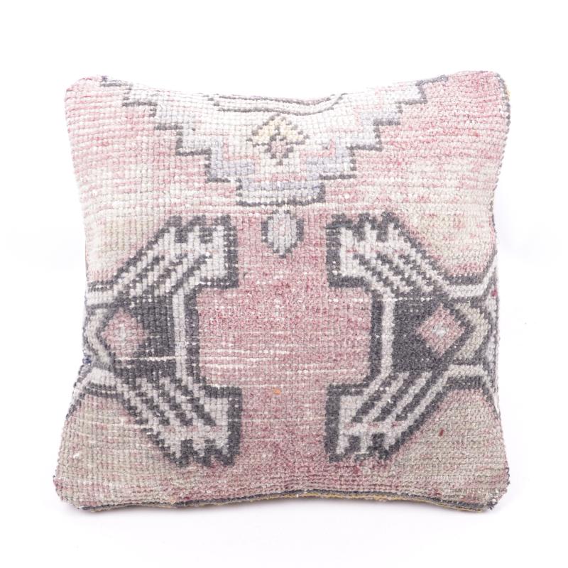 El Dokuma  Kilim Yastık Kılıfı