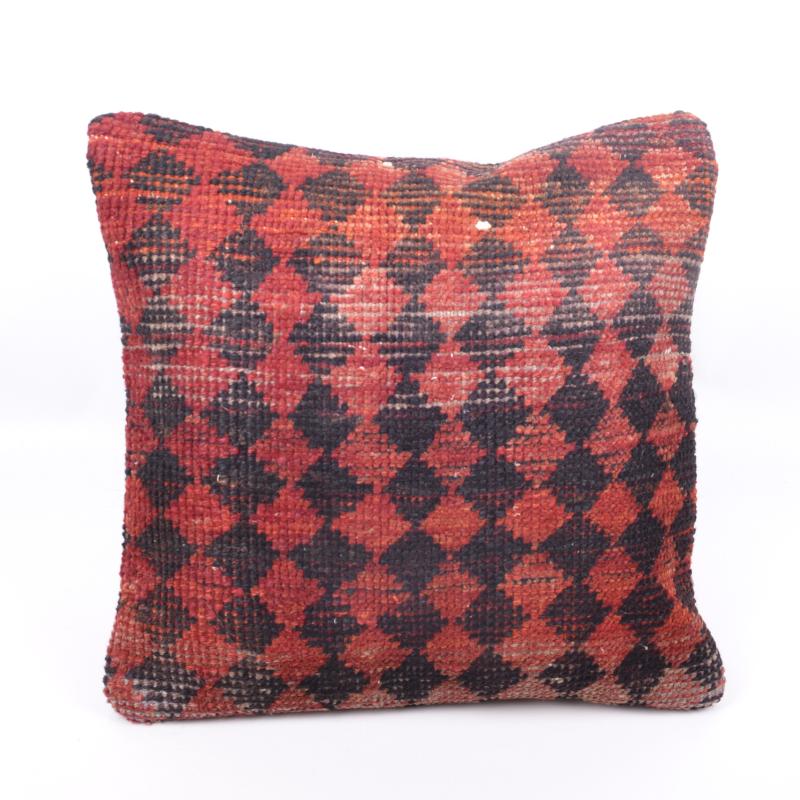El Dokuma  Kilim Yastık Kılıfı