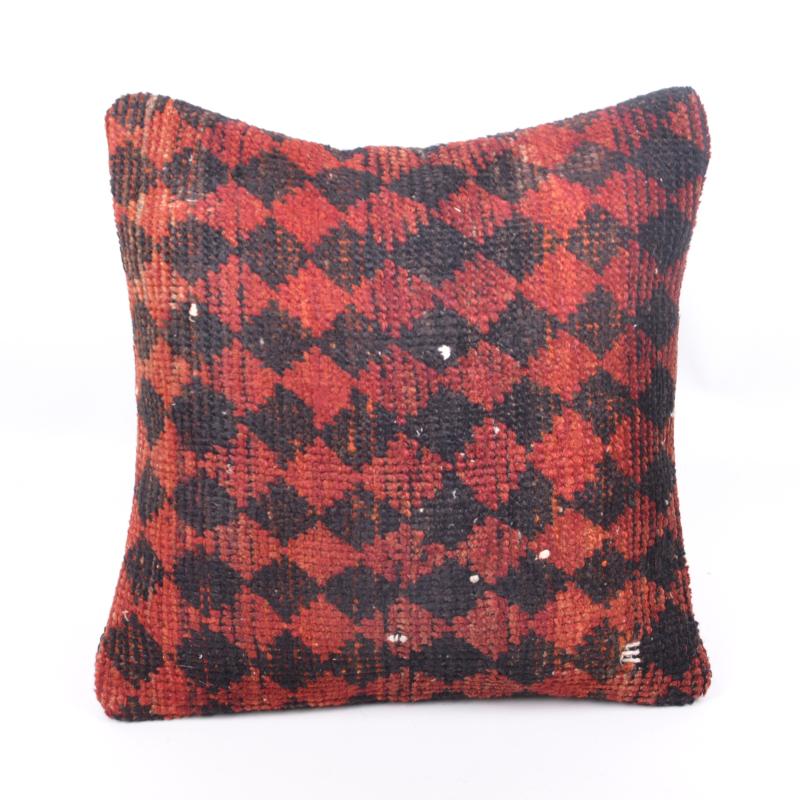 El Dokuma  Kilim Yastık Kılıfı