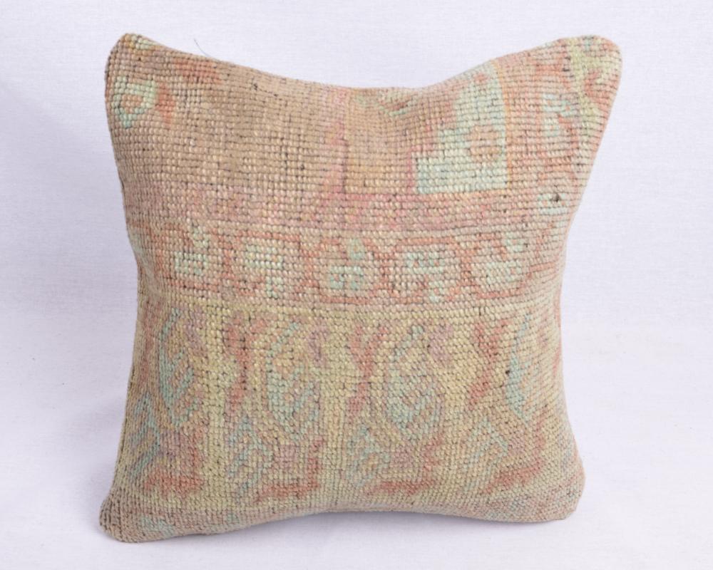 Anadolu Kilim Ve Halı El Dokuma Yastık Kılıfı
