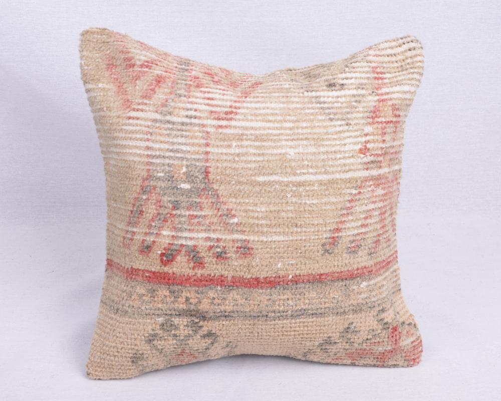 Anadolu Kilim Ve Halı El Dokuma Yastık Kılıfı
