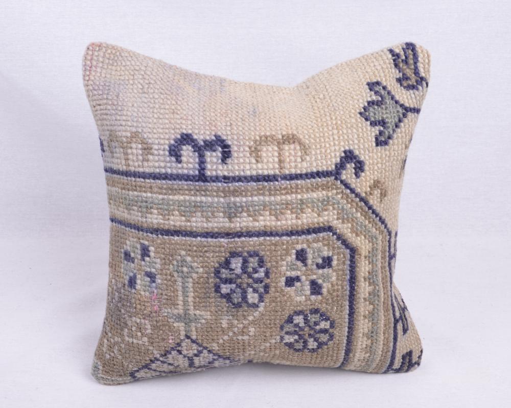 Anadolu Kilim Ve Halı El Dokuma Yastık Kılıfı