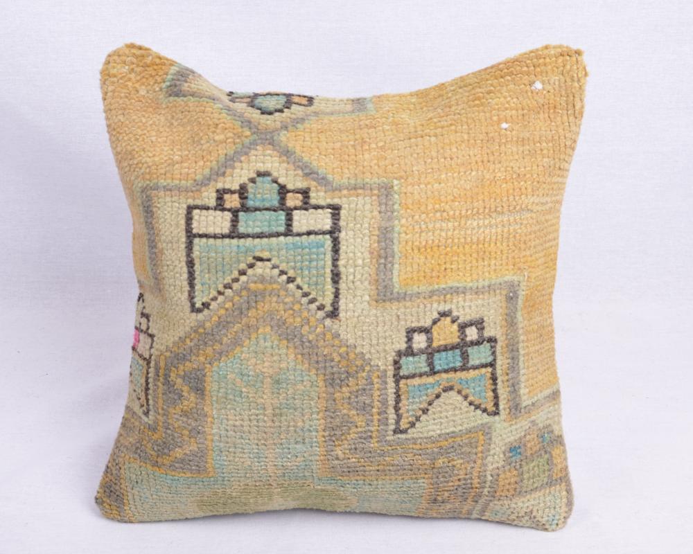 Anadolu Kilim Ve Halı El Dokuma Yastık Kılıfı