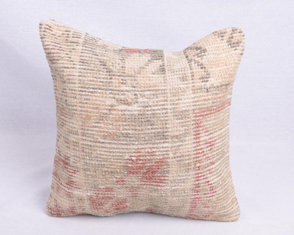 Anadolu Kilim Ve Halı El Dokuma Yastık Kılıfı
