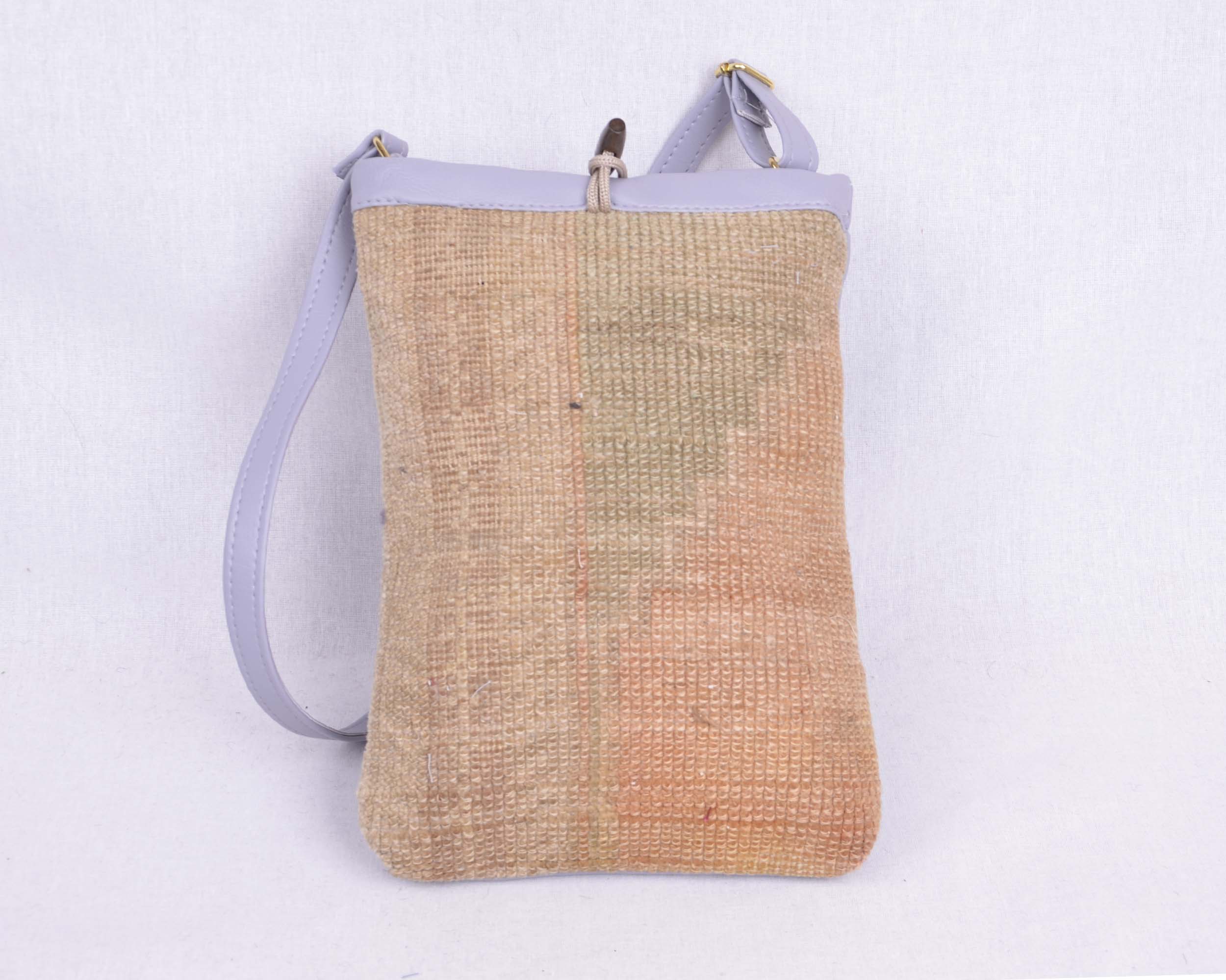 Kilim Çanta Dokuma Çapraz Omuz Çantası