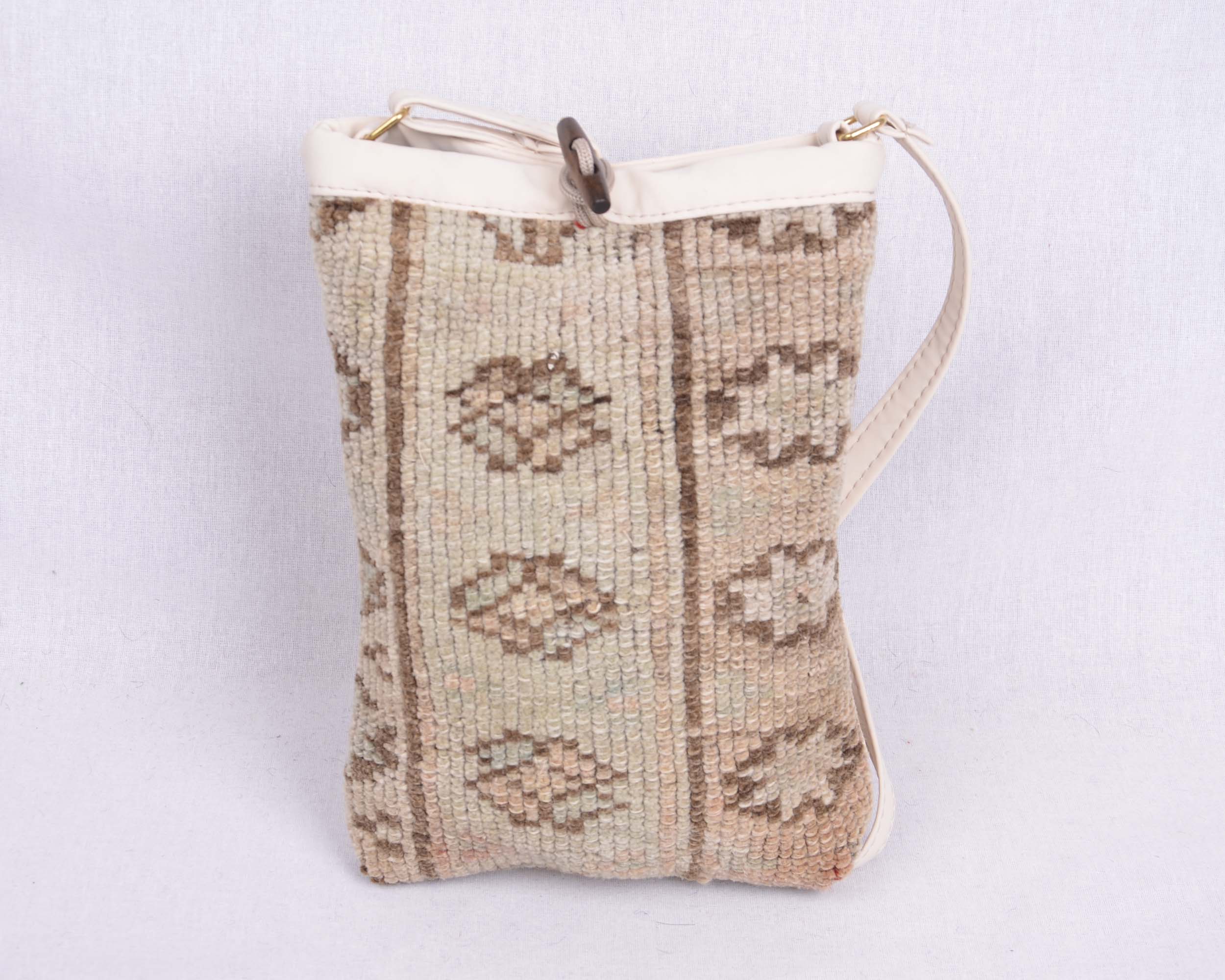 Kilim Çanta Dokuma Çapraz Omuz Çantası