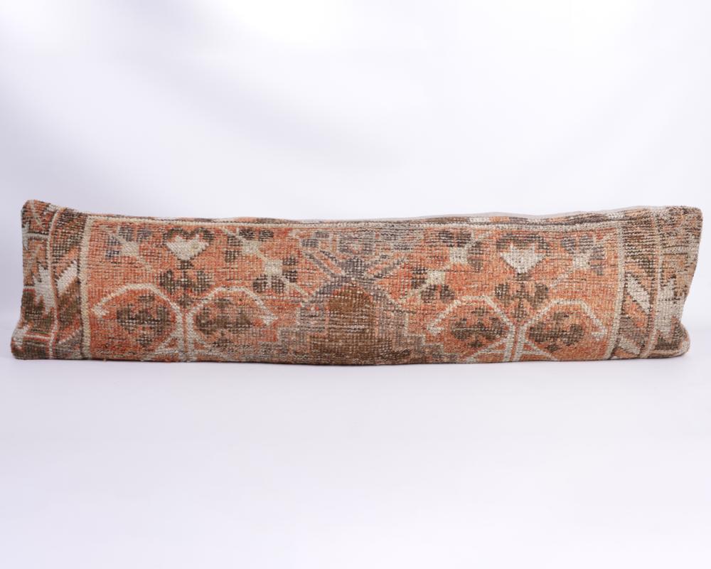 Antika Halı Yastık Kılıfı