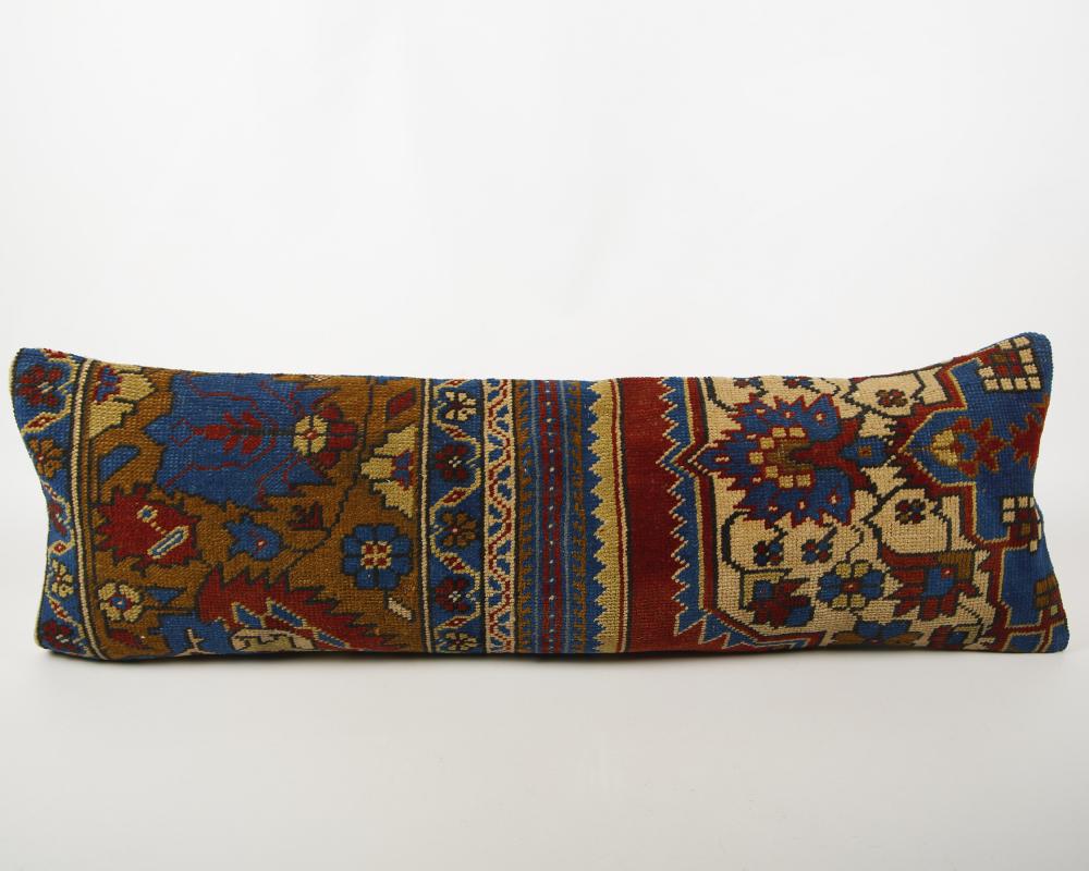 Kirman Anadolu El Dokuması Halı Yastık