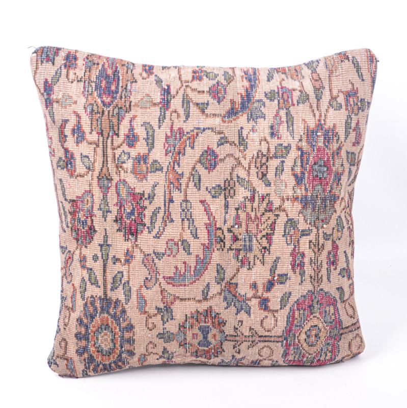 Antika Kilim Yastık Kılıfı