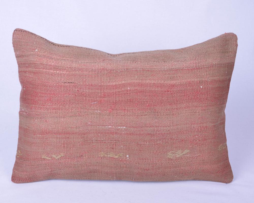 Vintage Kilim Yastık Kılıfı El Dokuması