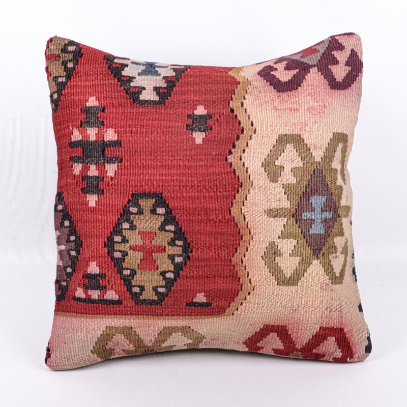 El Dokuma  Kilim Yastık