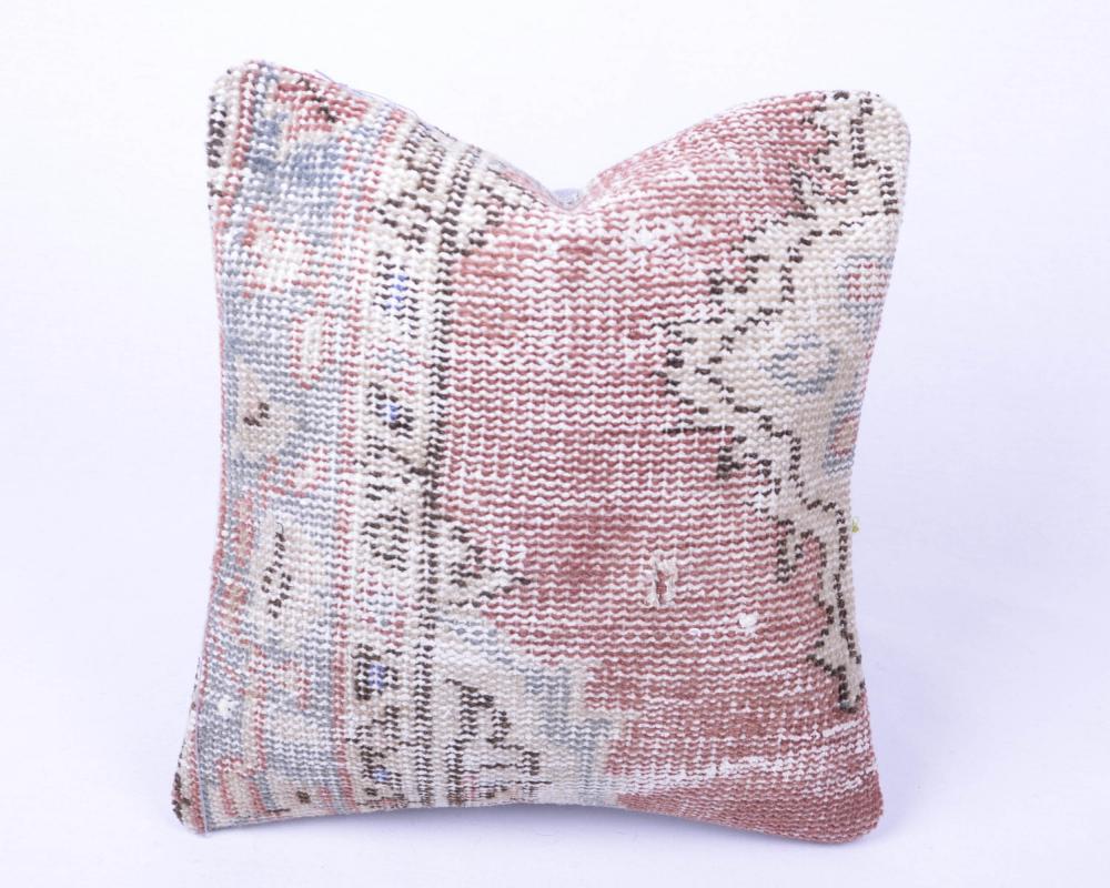 Anadolu Kilim Ve Halı Dokuma Halı Yastık Kılıfı