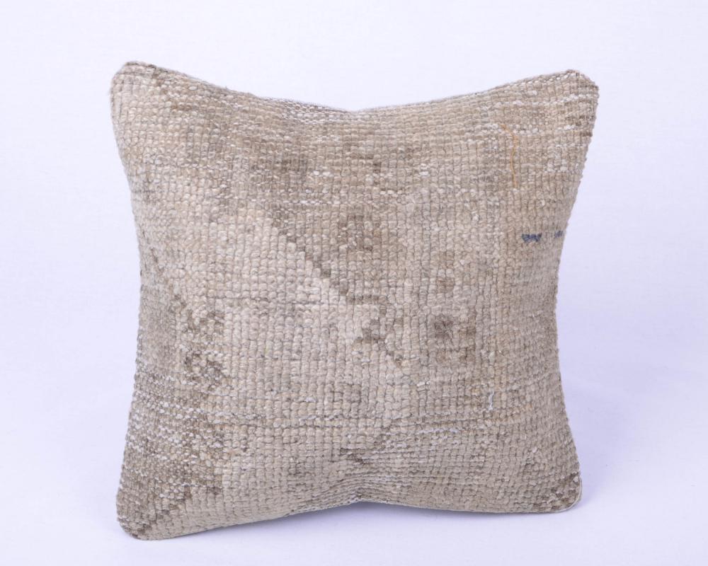 Anadolu Kilim Ve Halı Dokuma Halı Yastık Kılıfı