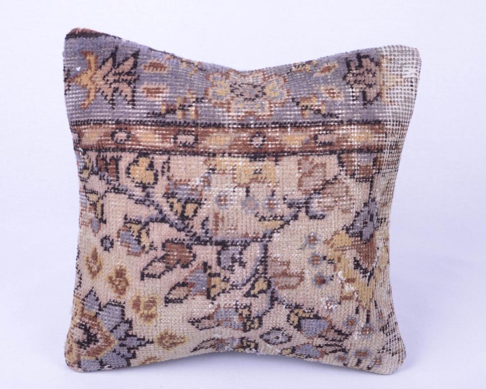 Anadolu Kilim Ve Halı Dokuma Halı Yastık Kılıfı